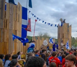 Stand Archi 2025 — Le château médiéval (BDS)