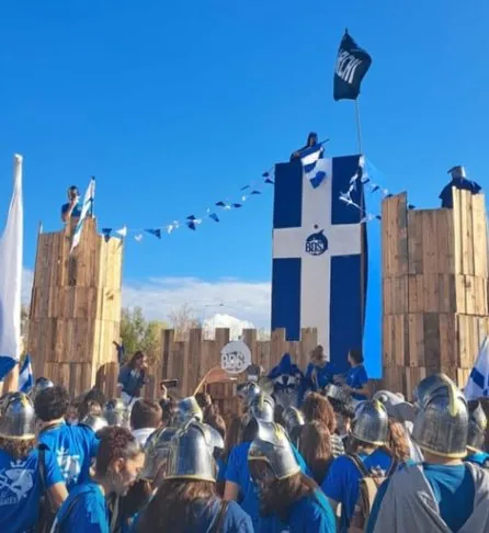Stand Archi 2024 — Le château (BDS)